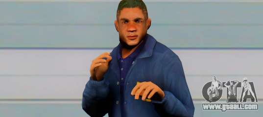 Nuevos Policias from GTA 5 (fbi)
