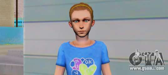 Max child