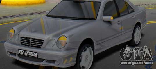 Mercedes-Benz E 55 AMG 4Matic W210