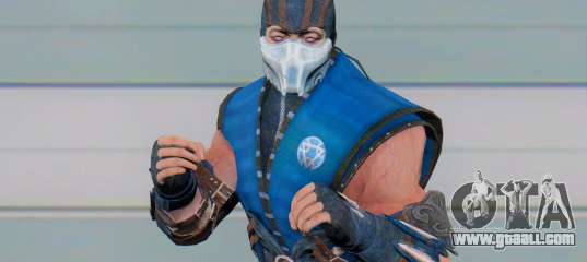 Sub Zero New Skin