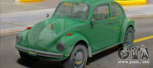 GTA V-style BF Bug (IVF)