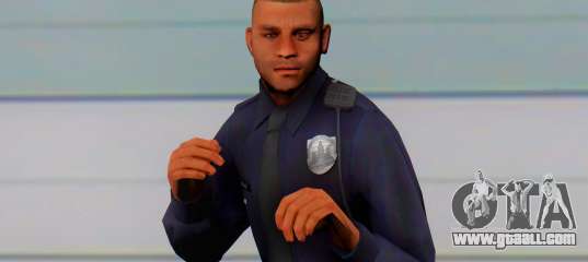 Nuevos Policias from GTA 5 (sfpd1)