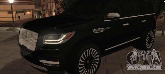 Lincoln Navigator 2020