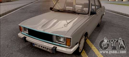 IKCO Paykan 1600i