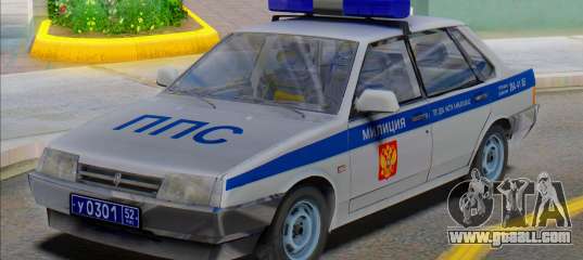 Vaz 21099 PPP
