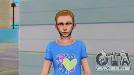 Max child for GTA San Andreas