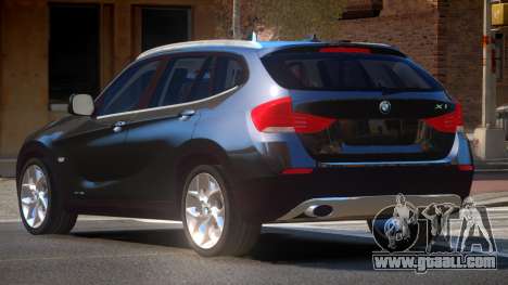 2011 BMW X1 for GTA 4