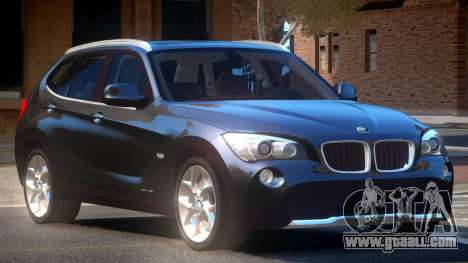 2011 BMW X1 for GTA 4