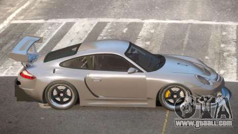 Porsche 997 GT2 R-Tuning for GTA 4