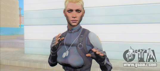 Cassie Cage