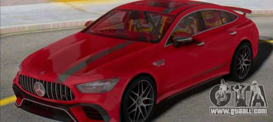 Mercedes-Benz AMG GT63