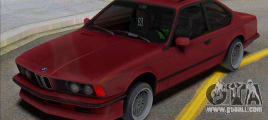 BMW E24