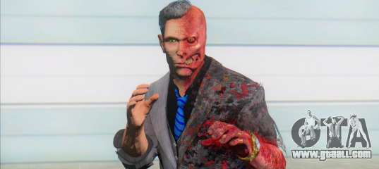 Two Face