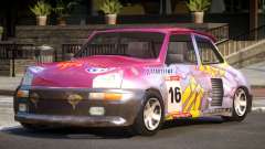 Rally Car from Trackmania PJ4 for GTA 4