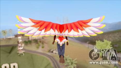 Loftwings Wings for GTA San Andreas