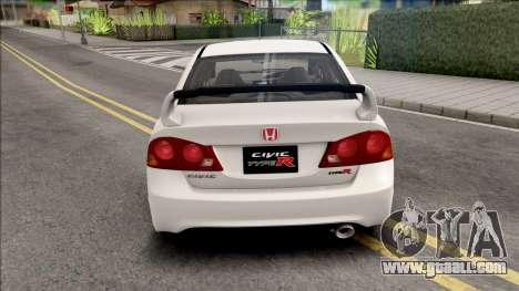 Honda Civic FD2 Type R for GTA San Andreas