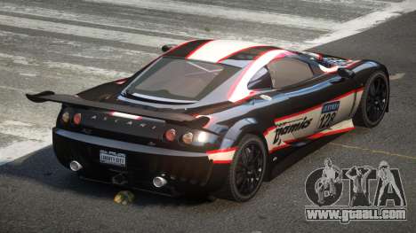 Ascari A10 GT Sport L7 for GTA 4
