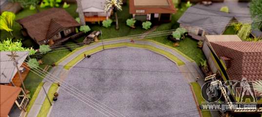 Modern Grove Street 2