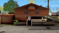 New Groove Street SafeHouse for GTA San Andreas