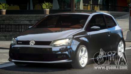 Volkswagen Polo HK V1.1 for GTA 4