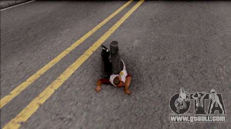 Feign Death for GTA San Andreas