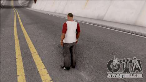 Feign Death for GTA San Andreas