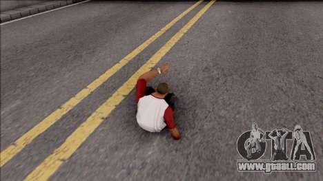 Feign Death for GTA San Andreas