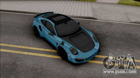Porsche 911 Stinger TopCar for GTA San Andreas
