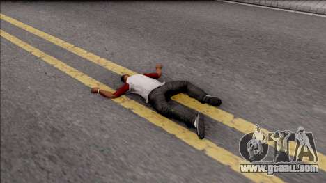 Feign Death for GTA San Andreas