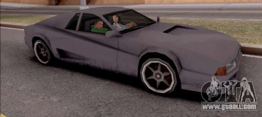 Personal Driver