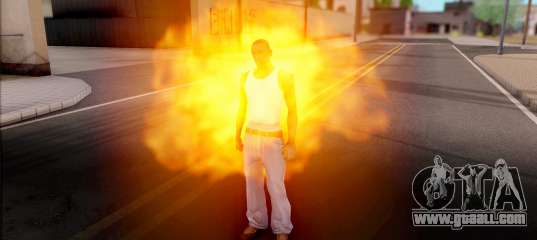 CJ Explosion Power