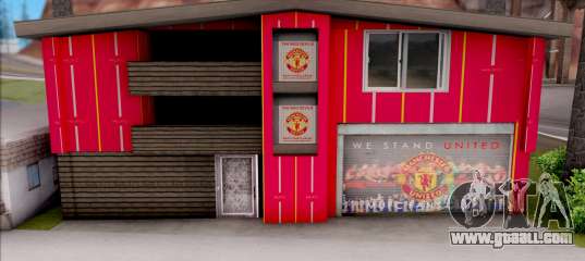 Manchester United House of Fans