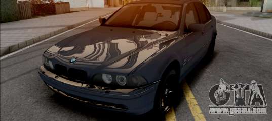 BMW 5-er E39