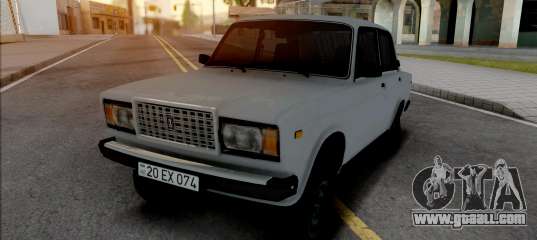 Vaz 2107 20-EX-074