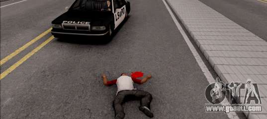 Feign Death