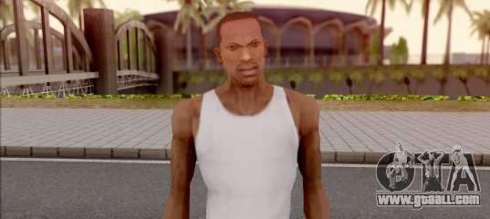 Facial Expressions for GTA San Andreas