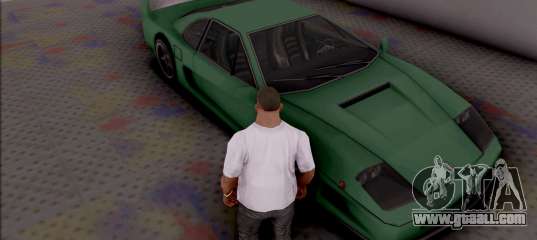 GTA V Style Garage Camera v1