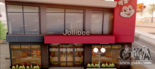 Jollibee Store Las Venturas