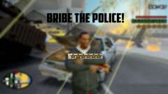 Bribe The Police Like in GTA 5 Online for GTA San Andreas
