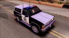 Police Car Flashing Lights for GTA San Andreas