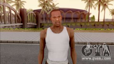 Facial Expressions for GTA San Andreas