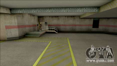 Military Base in Operation for GTA San Andreas