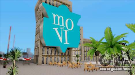 Hotel Modus Vivendi Las Vanturas for GTA San Andreas