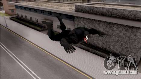 Venom CLEO Mod for GTA San Andreas