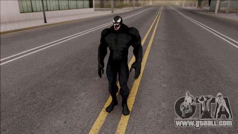 Venom CLEO Mod for GTA San Andreas