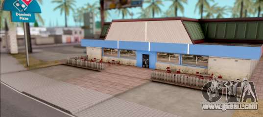 Dominos Pizza v2