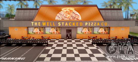 The Well Stacked Pizza Co. 2019
