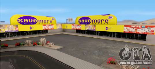 SM Savemore Market
