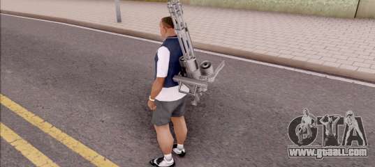 Put Weapon on Your Body v.1.2
