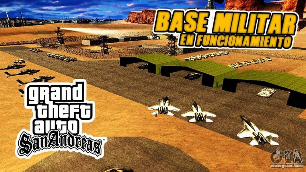 Códigos + Arma Secreta GTA V na Base Militar! 